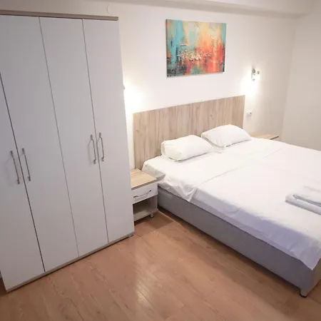 Lägenhetshotell Zen 4*