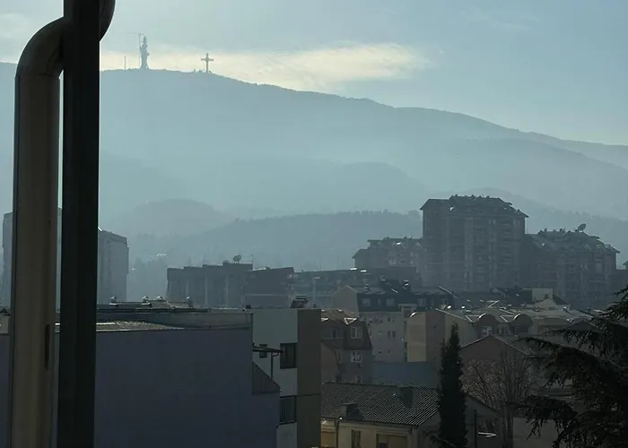 Zen アパートホテル スコピエ