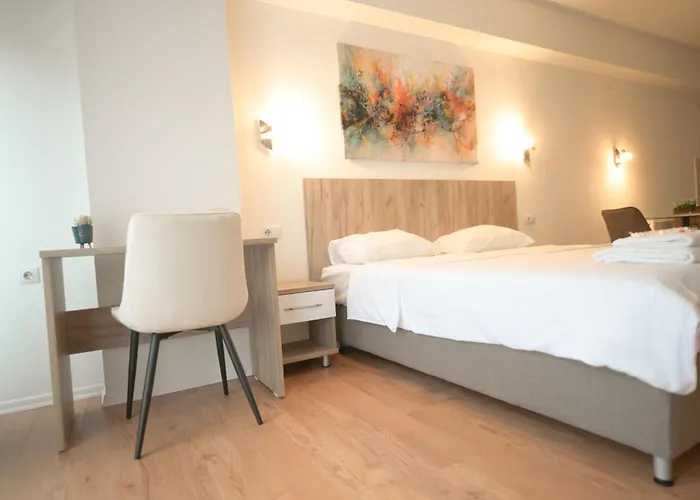 アパートホテル Zen