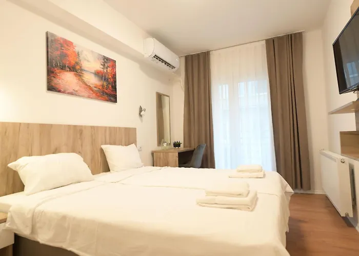 アパートホテル Zen 4*