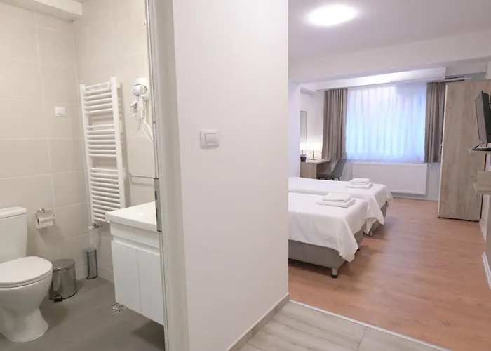 Zen アパートホテル スコピエ