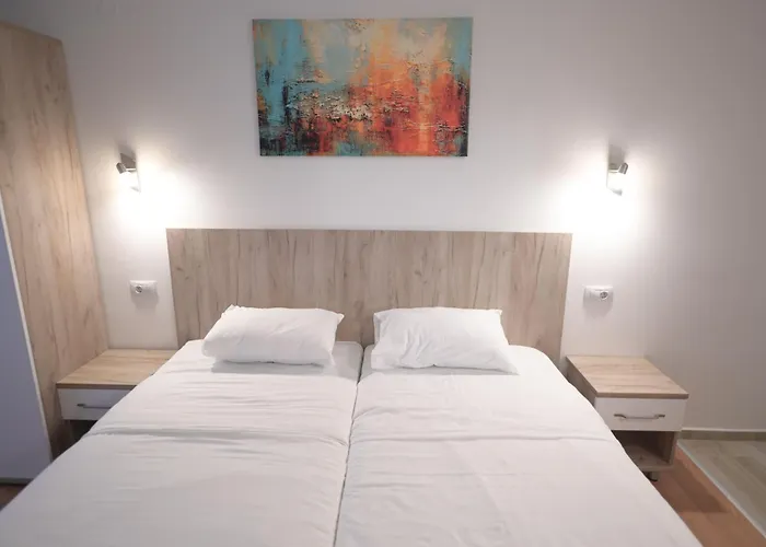 アパートホテル Zen スコピエ