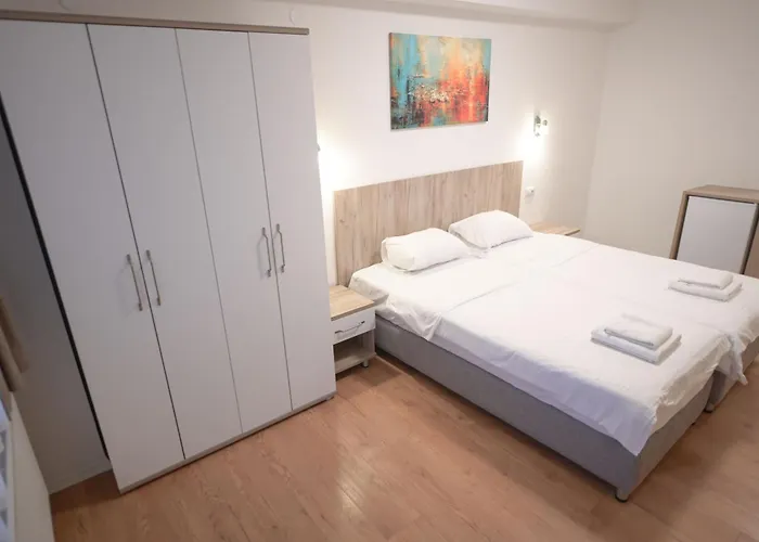 アパートホテル Zen 4*