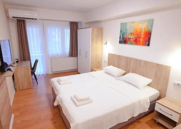 Zen アパートホテル